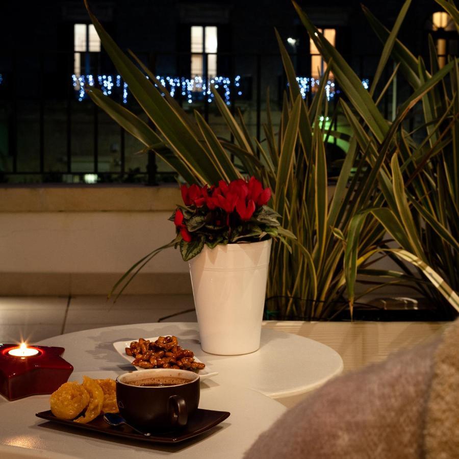 Coclee Suite Palace Salve Ngoại thất bức ảnh