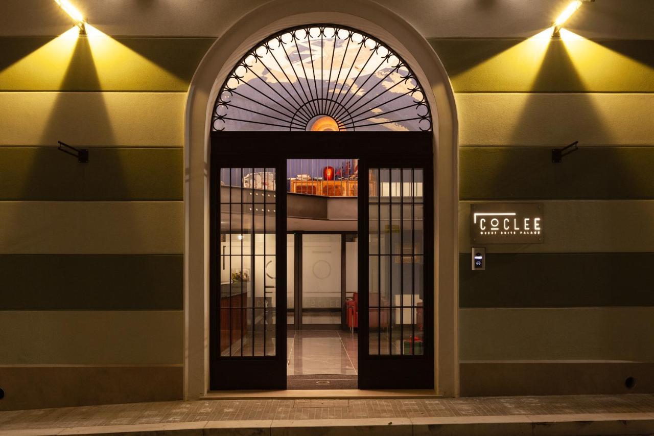 Coclee Suite Palace Salve Ngoại thất bức ảnh