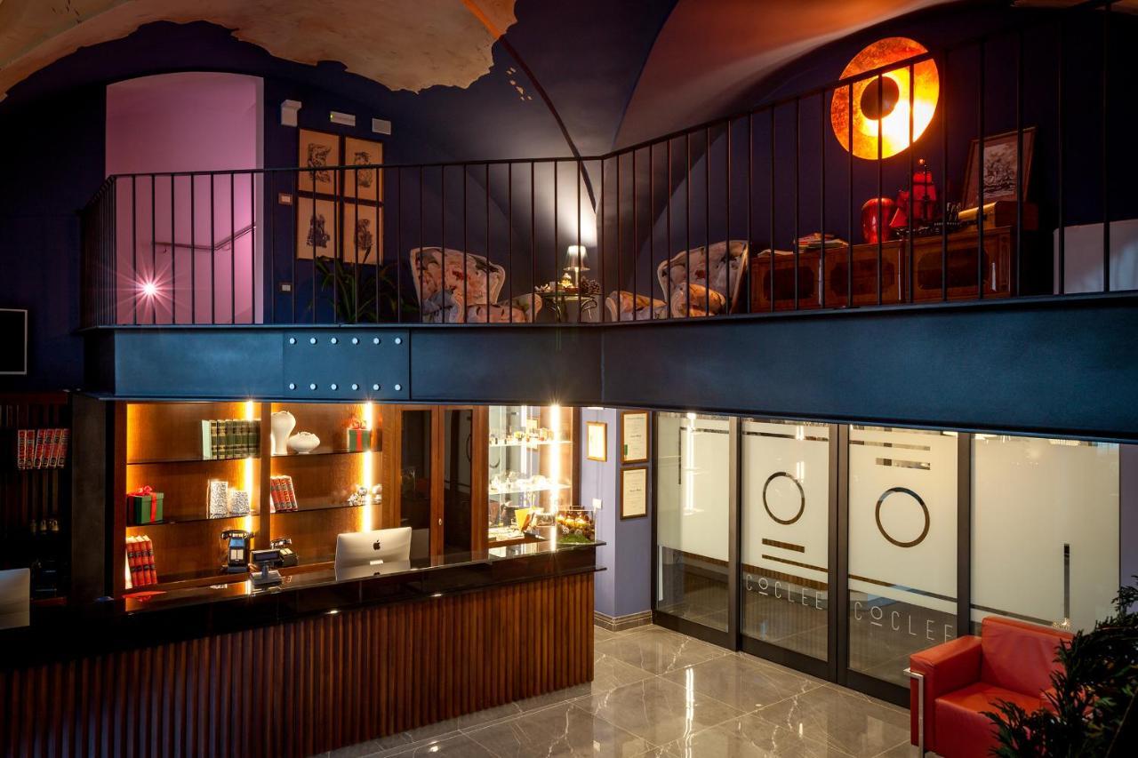 Coclee Suite Palace Salve Ngoại thất bức ảnh