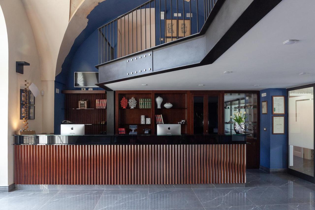 Coclee Suite Palace Salve Ngoại thất bức ảnh