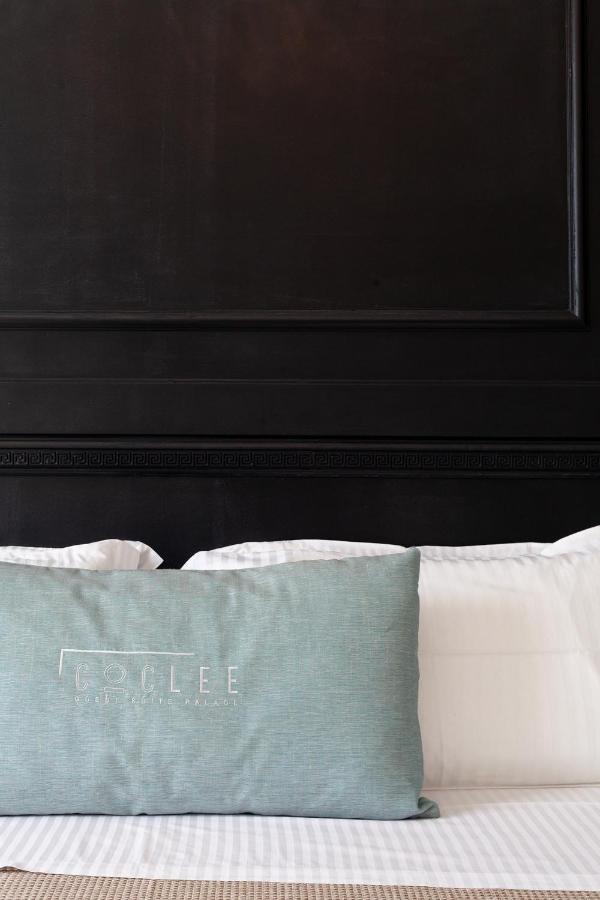 Coclee Suite Palace Salve Ngoại thất bức ảnh